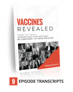 Vaccines Revealed Transcripts
